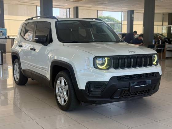 JEEP RENEGADE 1.3 T270 TURBO FLEX SPORT AT6 JEEP RENEGADE 1.3 T270 TURBO FLEX SPORT AT6
